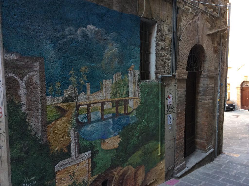 Le Camere Di Casa Cassandra Perugia Kültér fotó