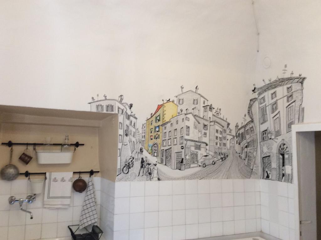 Le Camere Di Casa Cassandra Perugia Kültér fotó