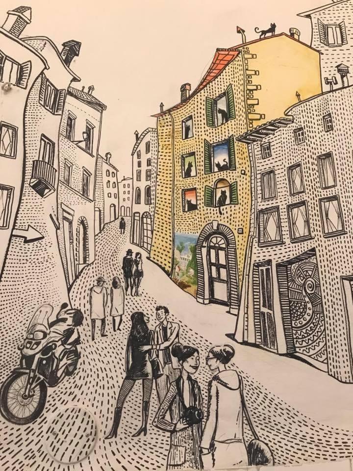 Le Camere Di Casa Cassandra Perugia Kültér fotó